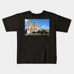 Pérou - Cuzco Kids T-Shirt